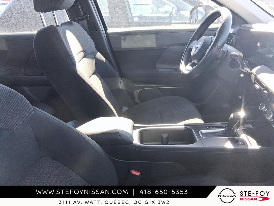 2026 Nissan Kicks S TRACTION INTEGRALE S TI Black