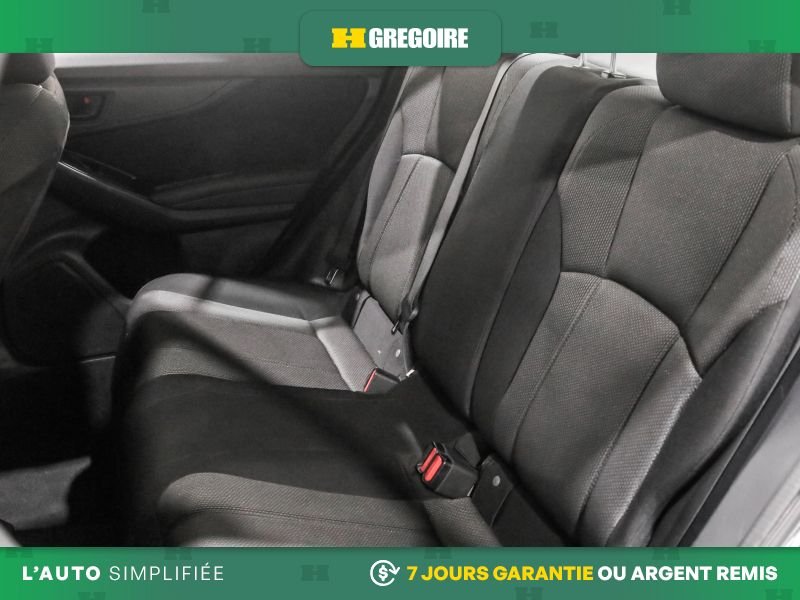 Subaru Impreza 823055 | Convenience AWD AUTO AC GR ELECT CAM RECUL BLEUTOO 2019 Gris Laval - photo #25