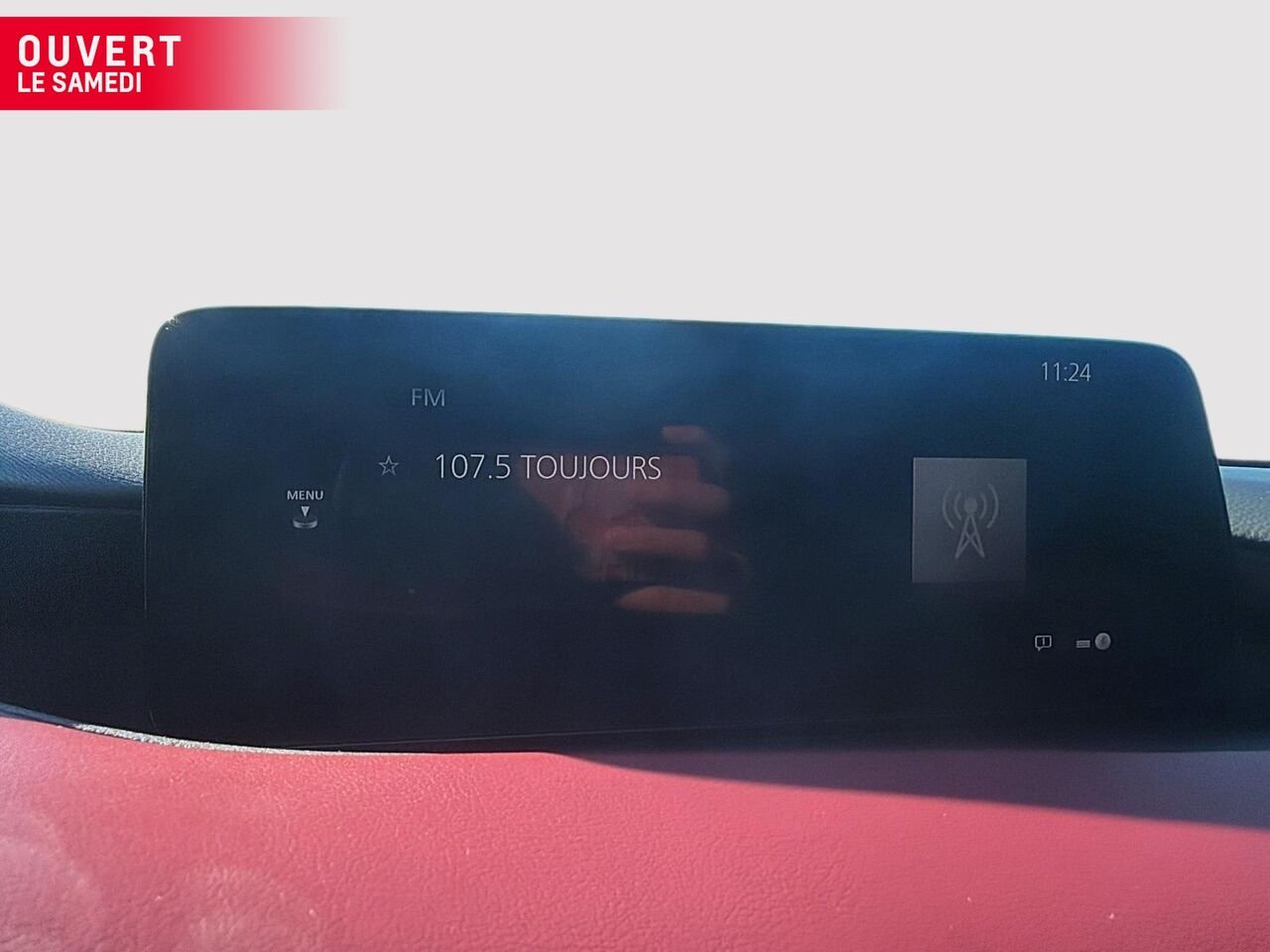 2024 Mazda Mazda3 Sport Grey  - photo #13