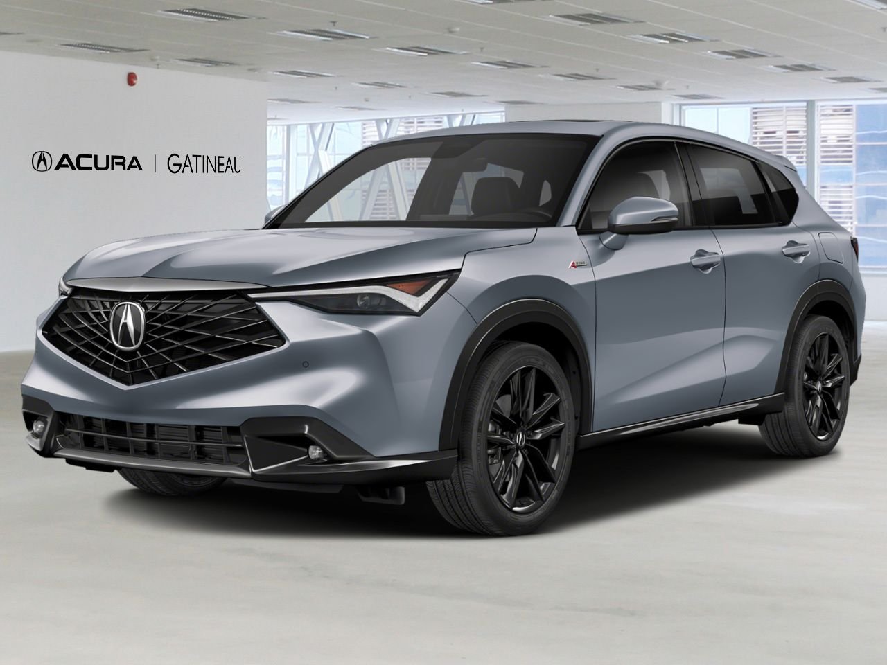 ACURA ADX 2025 Gris urbain nacré Saint-Eustache - photo #0