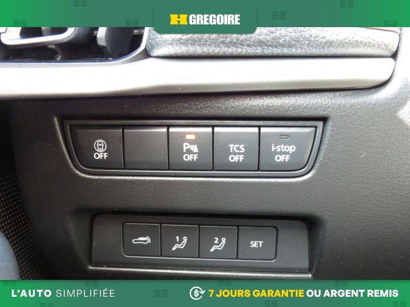Mazda CX-90 2025 Rouge Blainville - photo #25