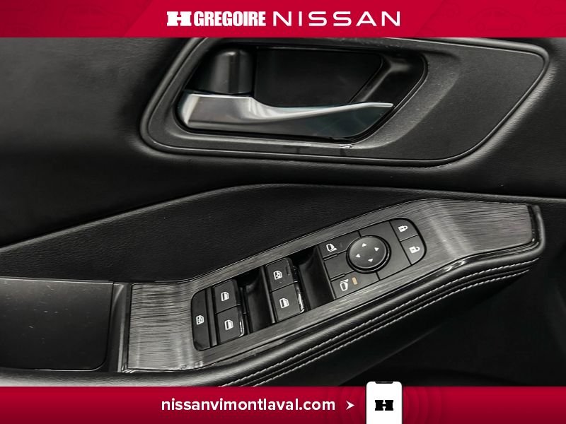Nissan Rogue VM3608 | SV Moonroof AWD carplay a partir de 2.99% 2024 Bleu Laval - photo #18