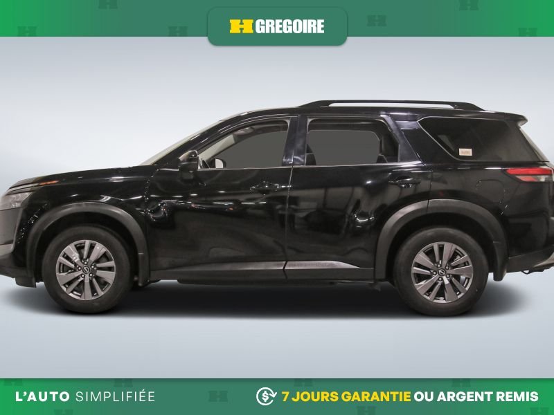 Nissan Pathfinder 2024 Noir Blainville - photo #4