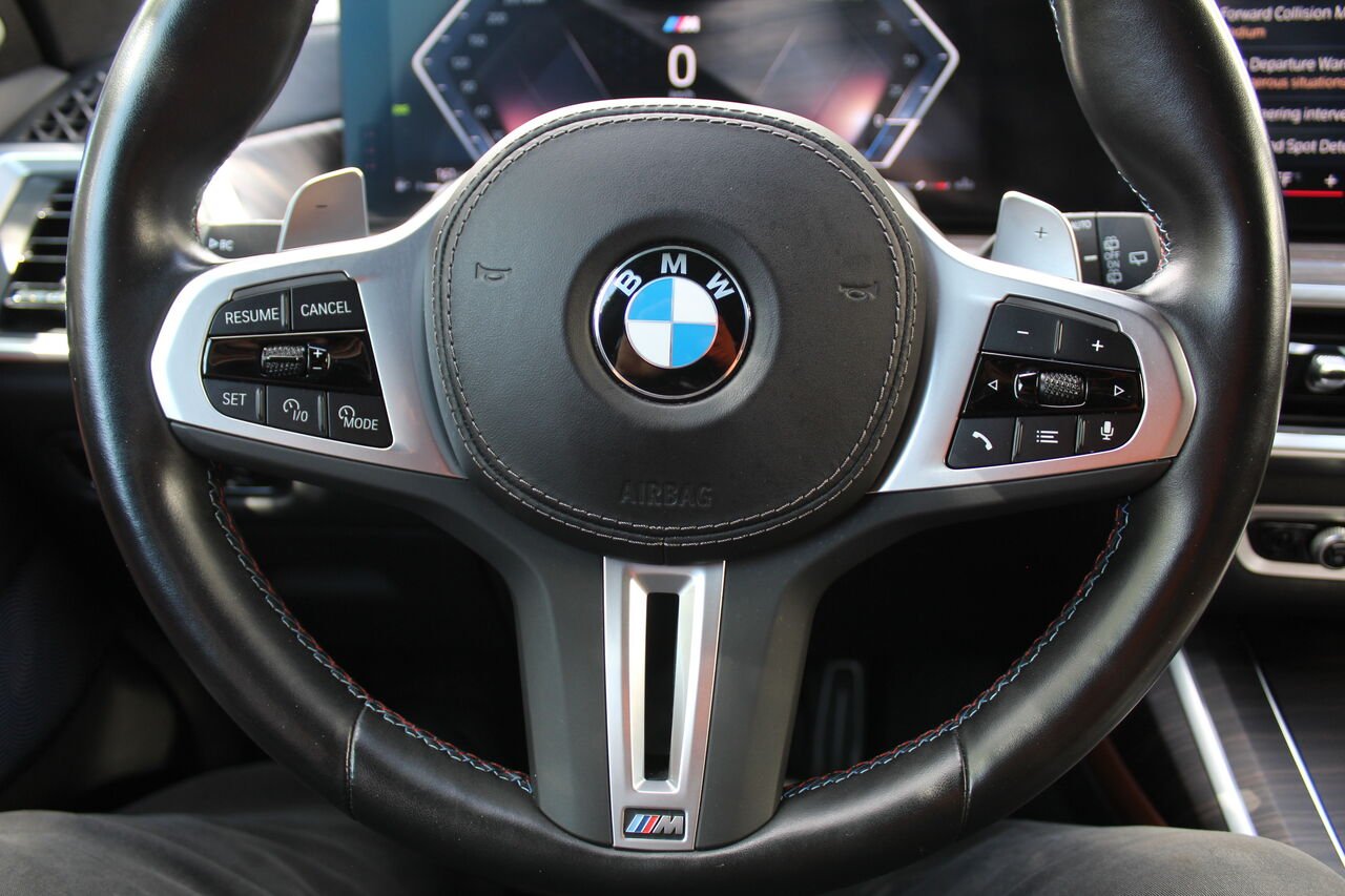 2023 BMW X7 VIN: 5UX33EM04P9P94906 White Sainte-Rose - photo #13
