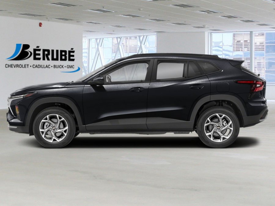 CHEVROLET Trax 2026 2026 NOIR MOSAIQUE METALLISE