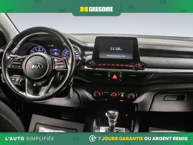 2021 Kia Forte Silver Saint-Eustache - photo #17