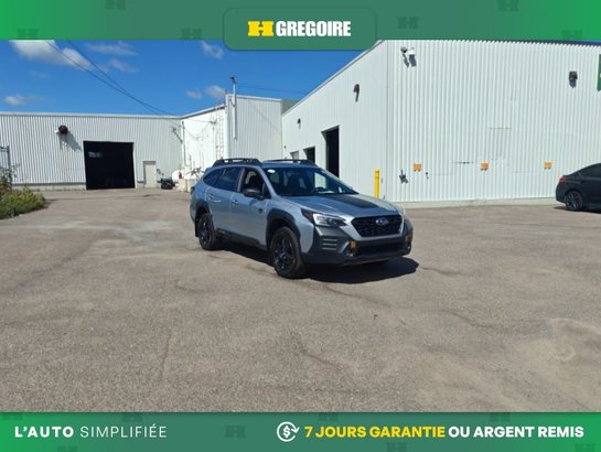 Subaru Outback 2023 2023 Argent
