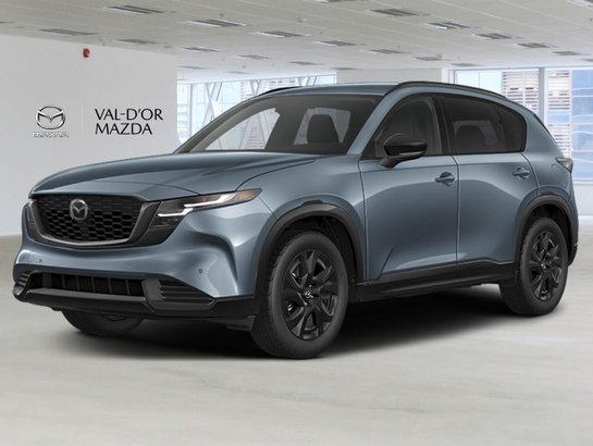 MAZDA CX-5 2026 2026 Gris polymétal métallisé