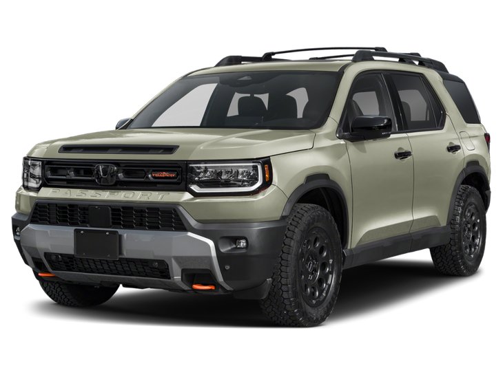 2026 Honda Passport TrailSport Touring Blackout
