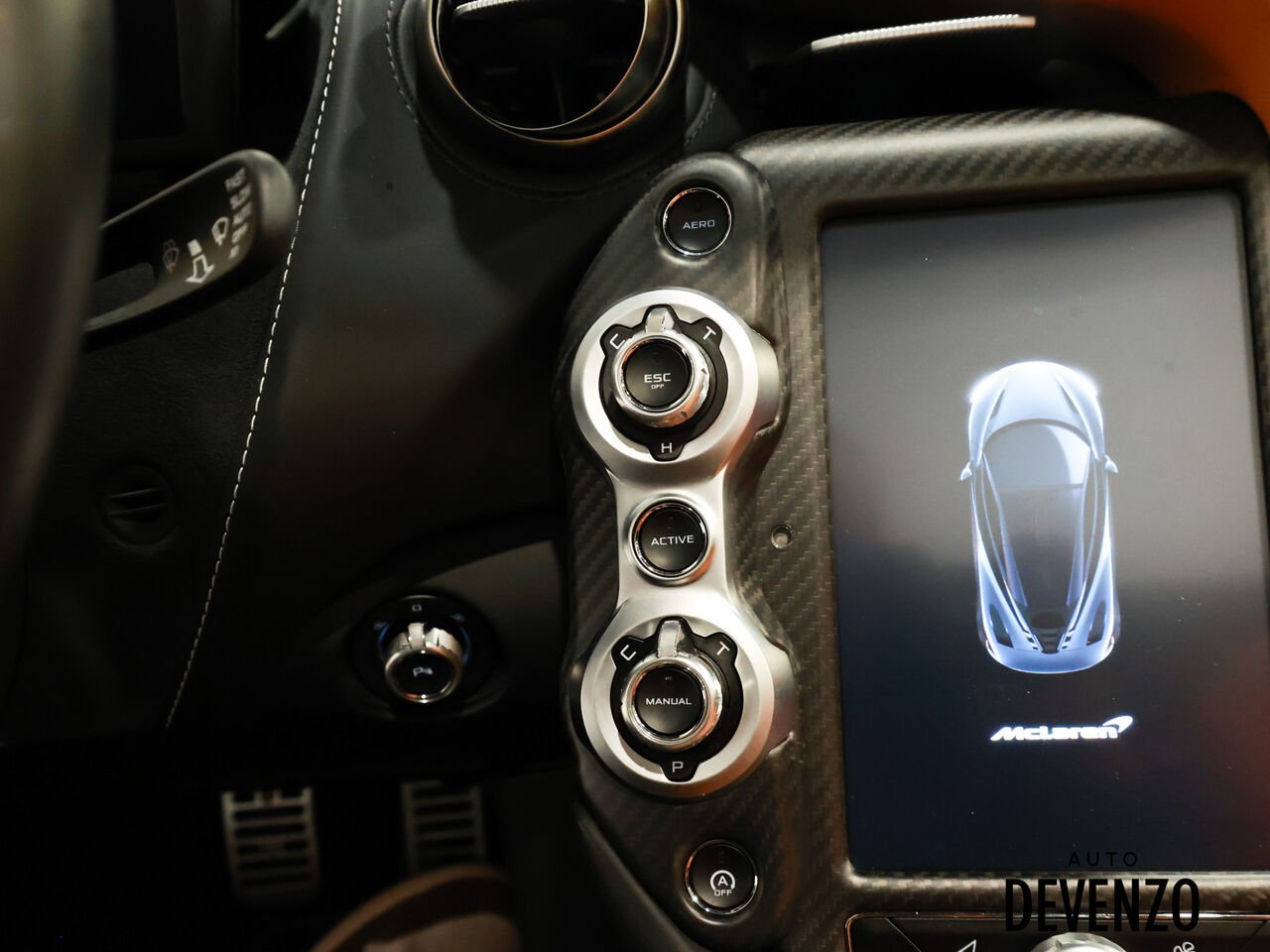 McLaren 720S 2020 Gris Saint-Eustache - photo #11