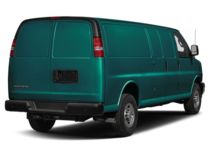 2026 Chevrolet Express Cargo Van