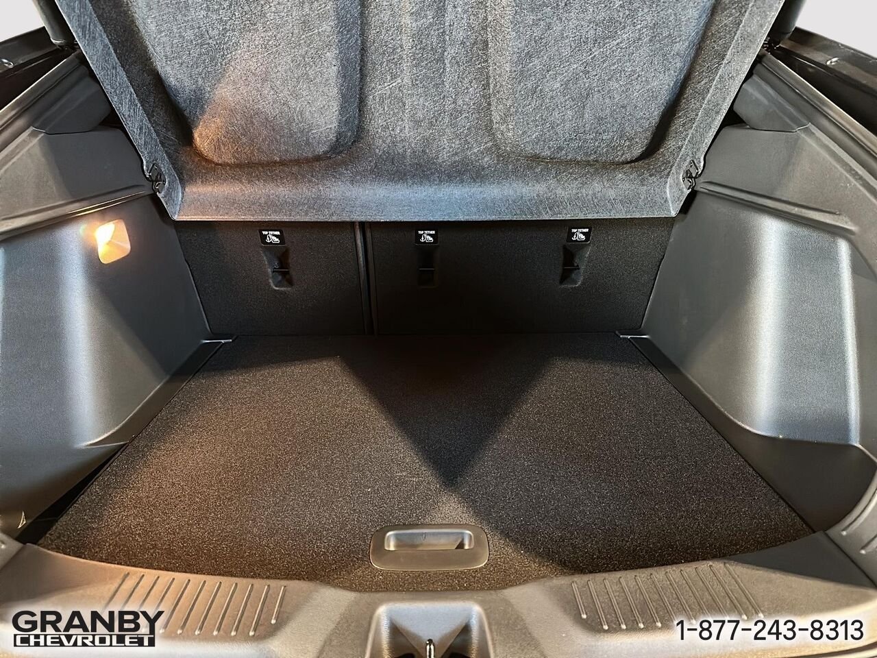2026 BUICK Envista ENVISTA FWD SPORT TOURING (G03) | 26-0810 EBONY TWILIGHT METALLIC Granby - photo #8
