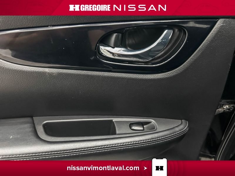2021 Nissan Qashqai Black Laval - photo #17
