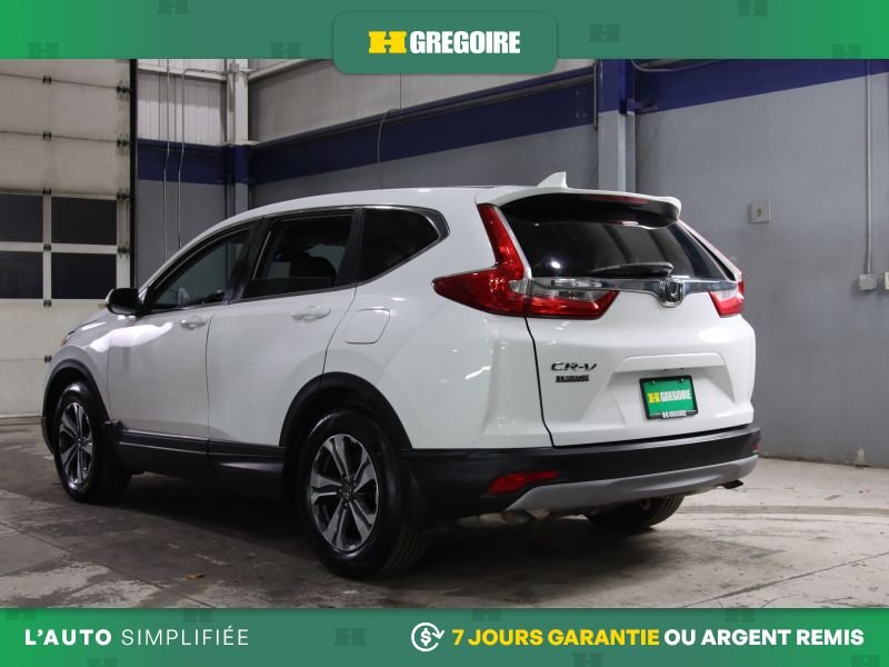 2019 Honda CRV LX AWD AUTO A/C MAGS CAM RECUL BLUETOOTH White