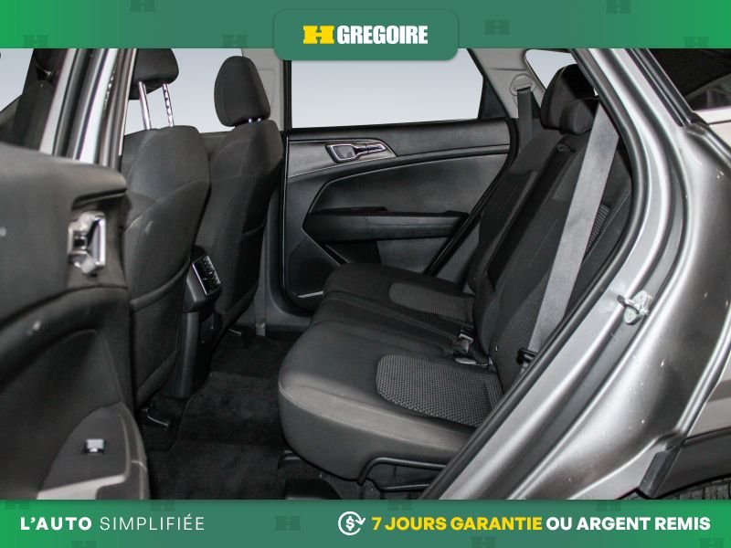 Kia Sportage 2023 Gris Blainville - photo #10