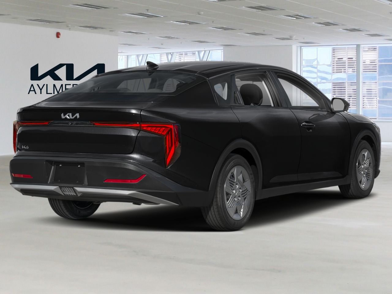 Kia K4 2025 Noir aurore Gatineau - photo #1