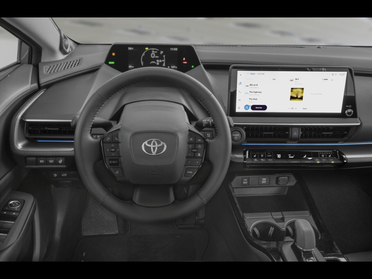 2027 TOYOTA Prius Ink Mississauga - photo #4