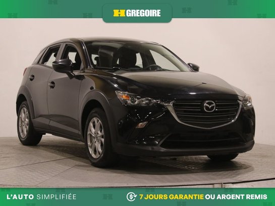 Mazda CX-3 2019 2019 Noir