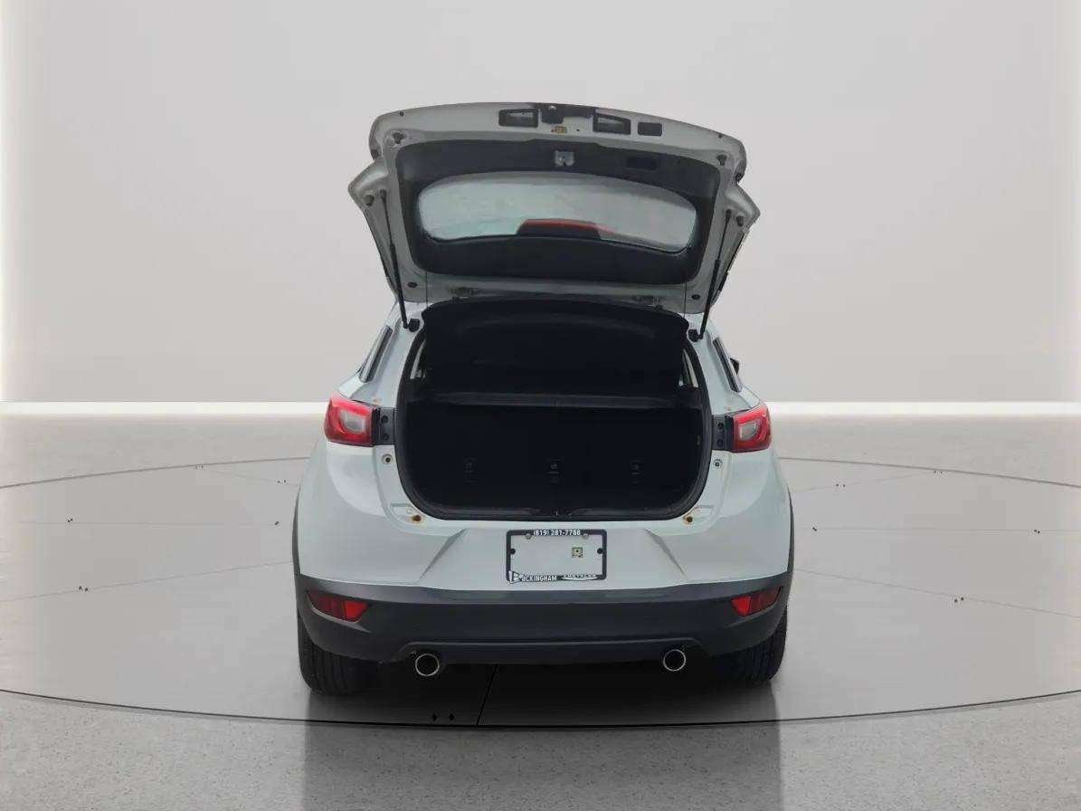 2017 Mazda CX-3 GS White Gatineau - photo #18