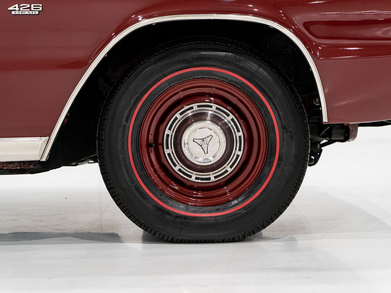 Dodge Coronet R/T Factory Hemi single repaint PRICE IN USD 1967 Montréal - photo #37