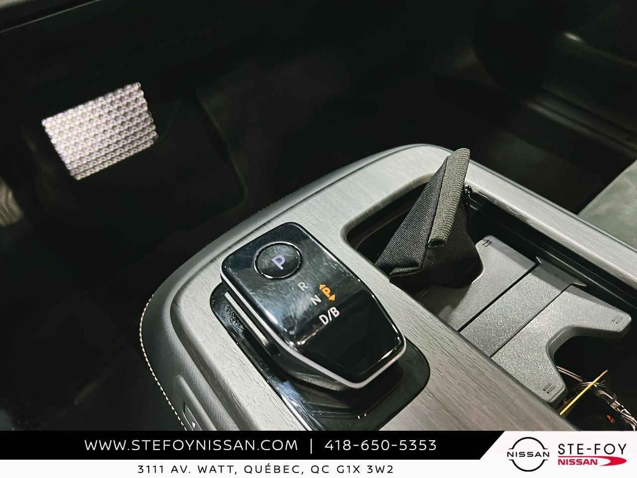 2024 Nissan ARIYA White Ste-Foy - photo #14