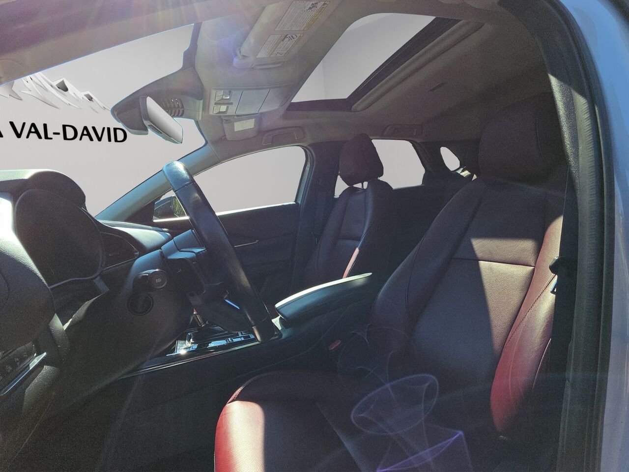 2024 Mazda CX-30 GT TI, TOIT OUVRANT, BLUETHOOT, ÉCRAN TACTILE Grey Val-David - photo #12