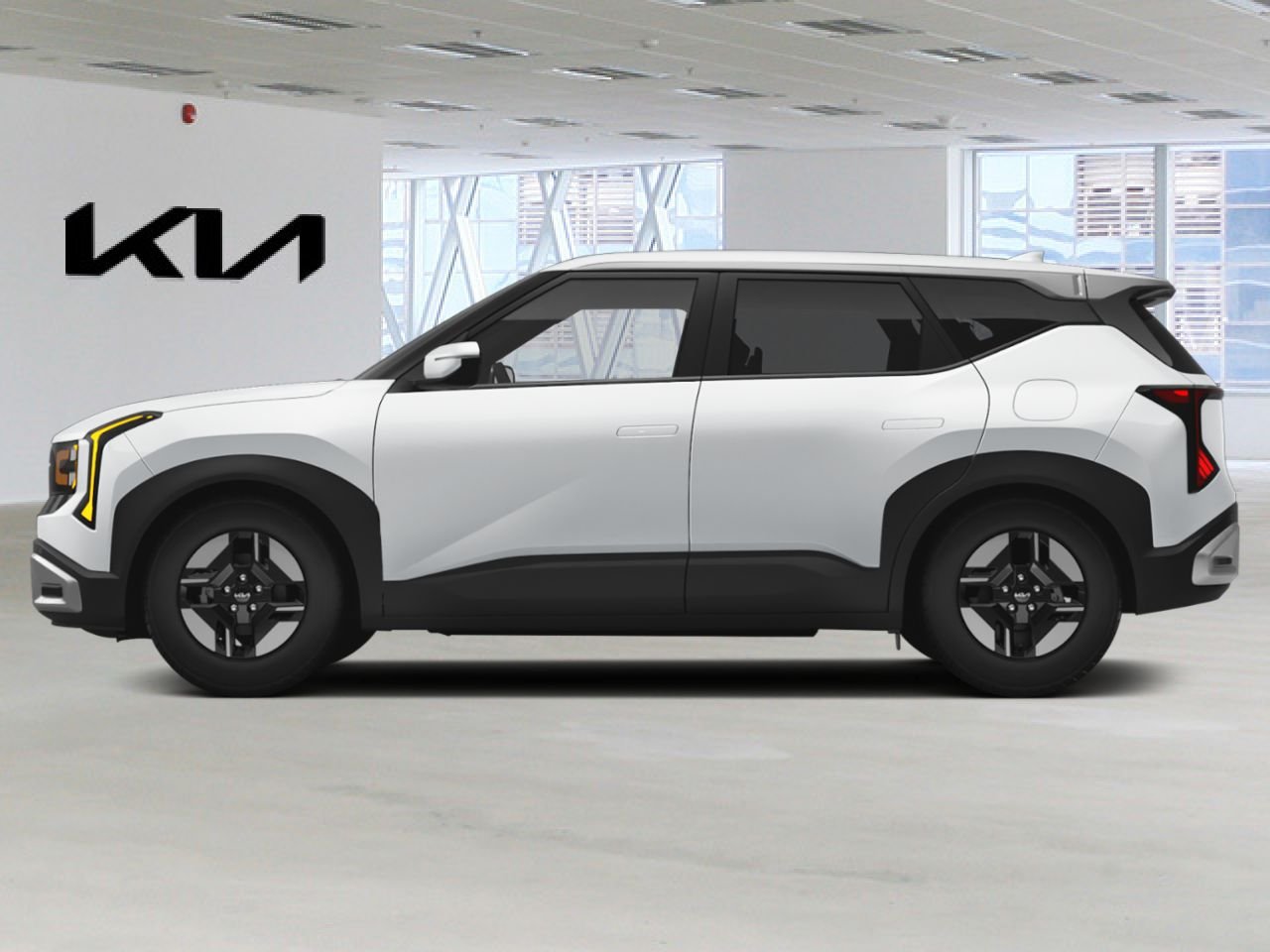 KIA Seltos 2027 Blanc neige nacré Gatineau - photo #1