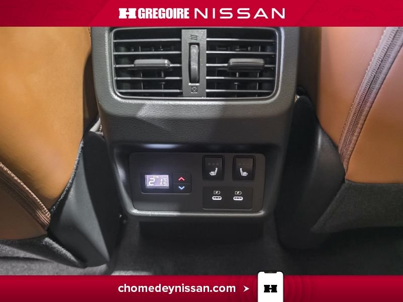 Nissan Rogue 2026 Bleu Blainville - photo #25