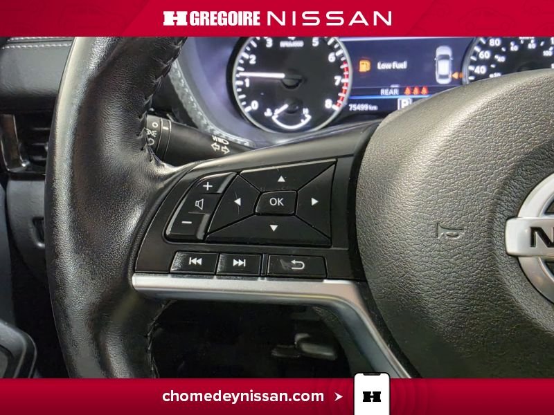 Nissan Sentra CR7189 | SV * Mag * Caméra * Carplay * Bancs Chauffants 2021 Blanc Laval - photo #17