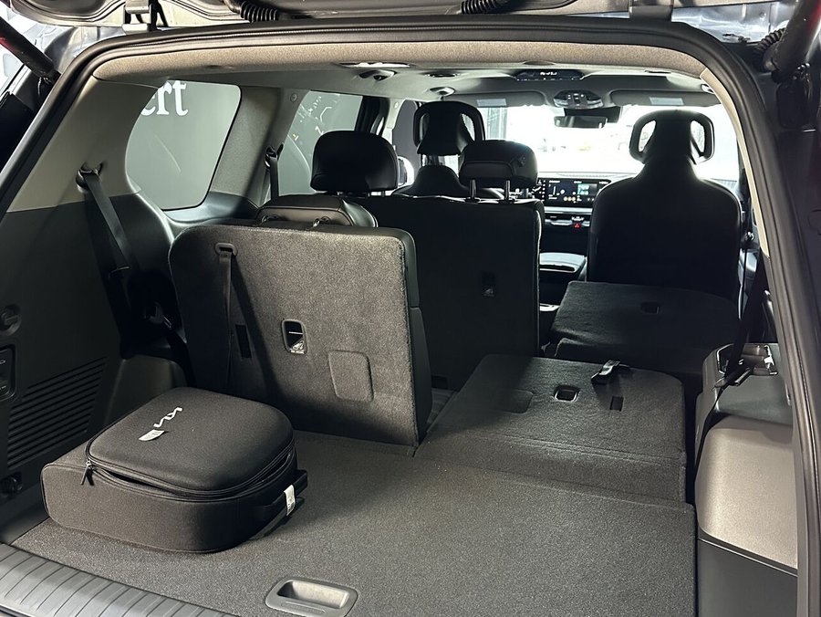2026 Kia EV9 2026 Pebble Grey