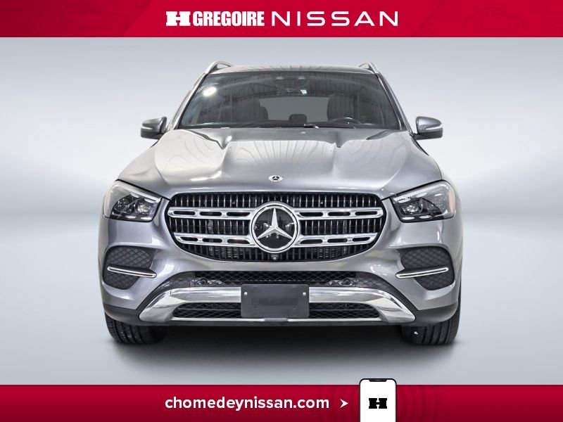 Mercedes Benz gle 2024 Gris Saint-Eustache - photo #1