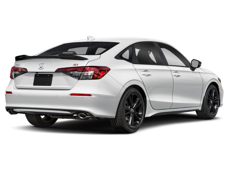 2026 Honda Civic Si berline