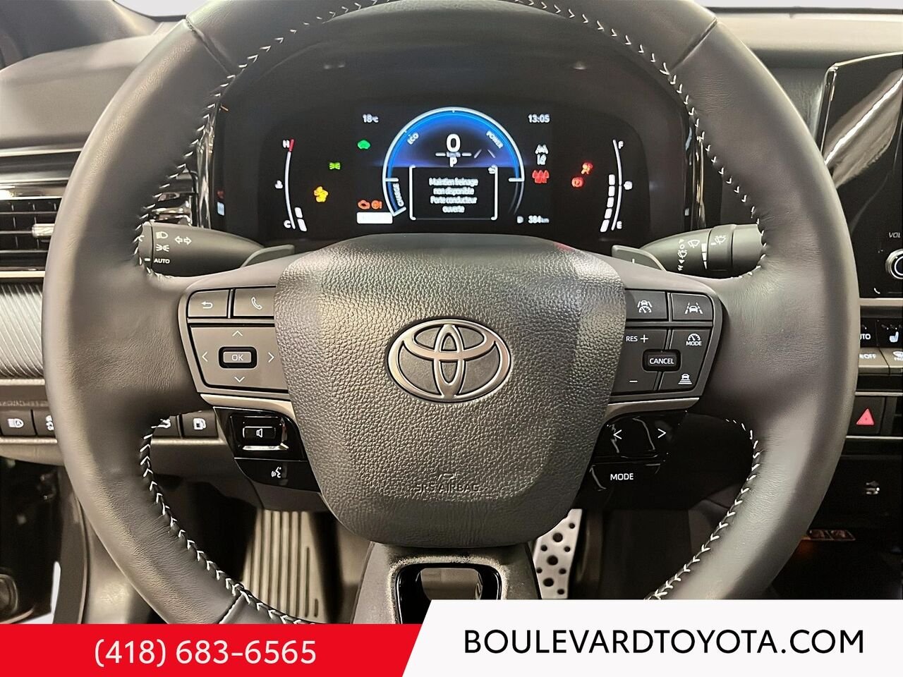 2026 TOYOTA CAMRY 100478A-37 | SE Grey Québec - photo #10