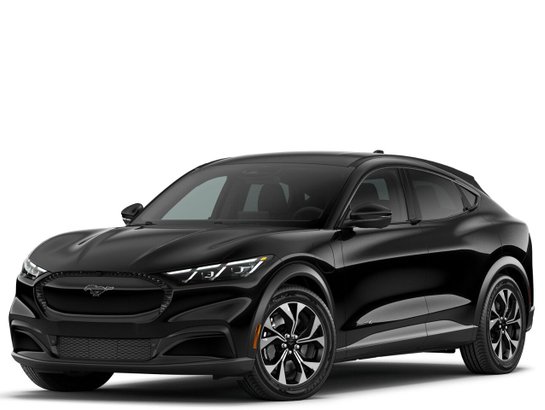 Ford Mustang Mach-E SÉLECT 2026 Noir ombre