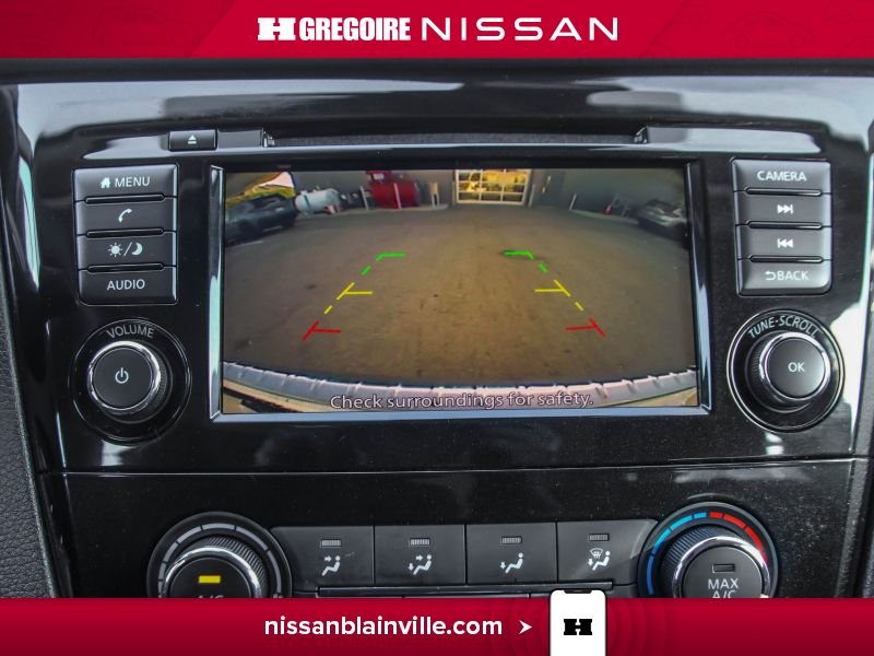 2023 Nissan Qashqai White Laval - photo #15