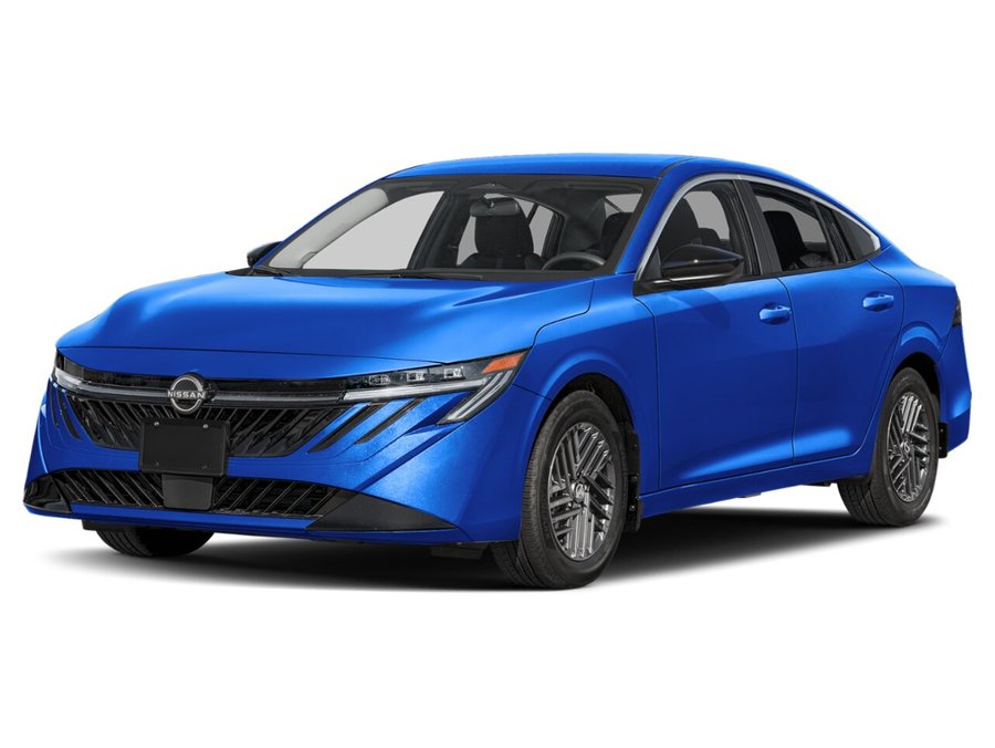 Nissan Sentra SV berline 2027 Chalcanthite nacré