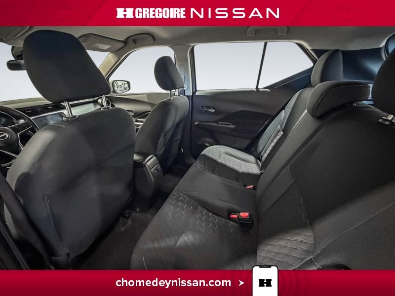 Nissan Kicks 2023 Gris Blainville - photo #26