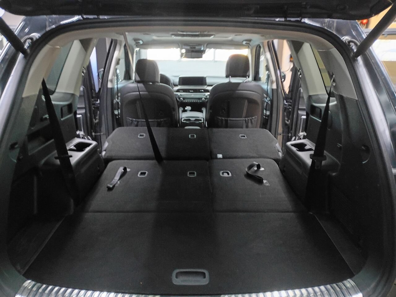 2022 Kia Telluride Grey Blainville - photo #15