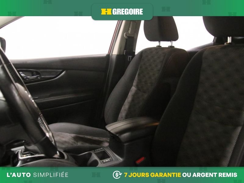 2021 Nissan Qashqai Red Saint-Eustache - photo #13