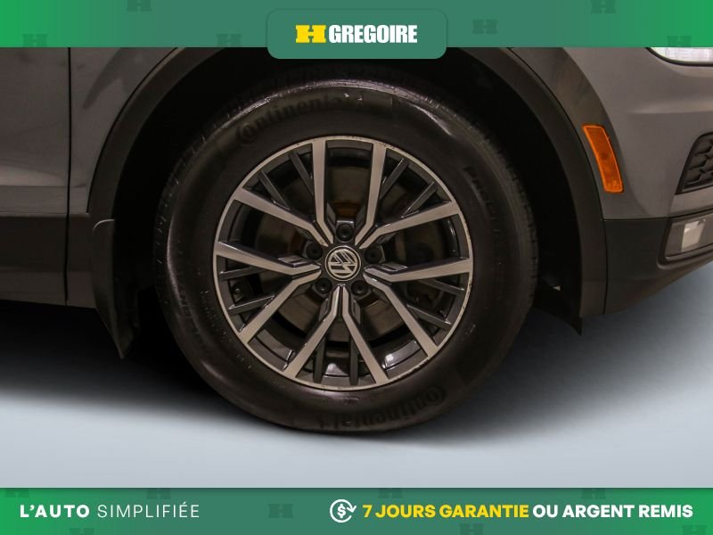 2019 Volkswagen Tiguan Grey Blainville - photo #32