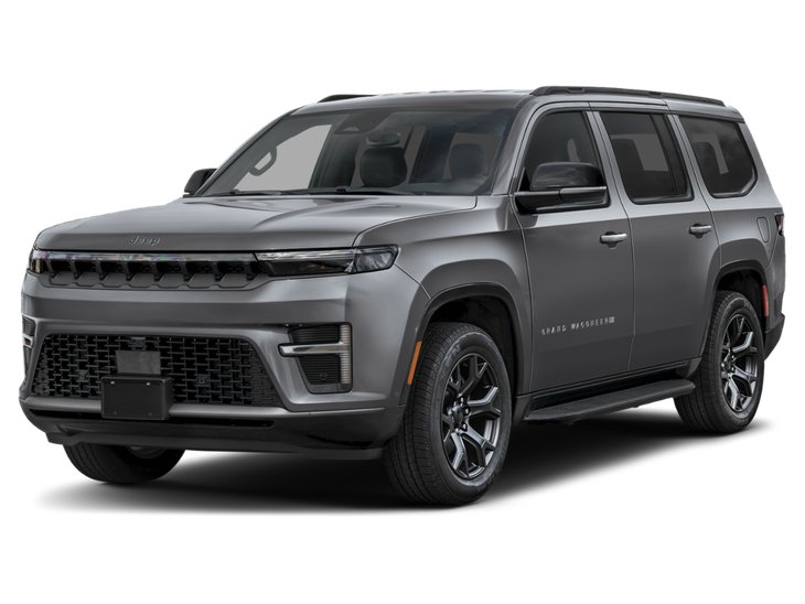 2026 Jeep Grand Wagoneer Limited Altitude