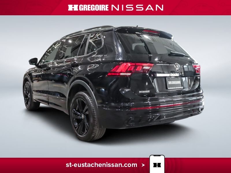 Volkswagen Tiguan 2023 Noir Saint-Eustache - photo #5