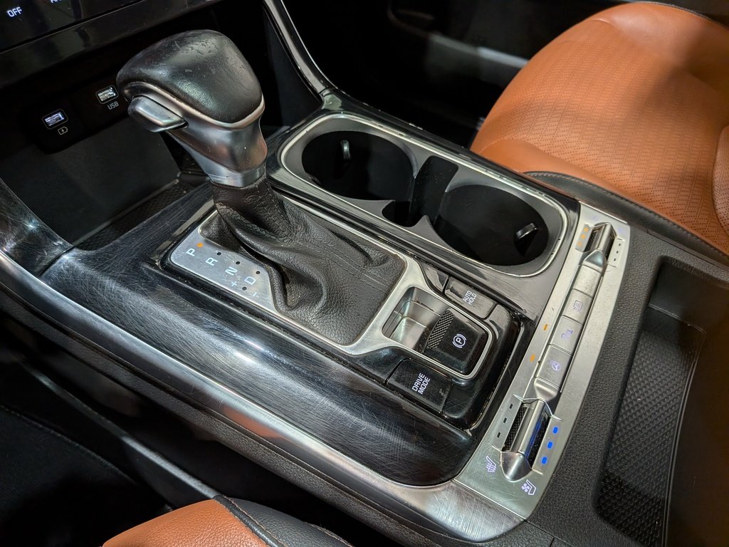 Kia Carnival SX FWD *Ltd Avail* 2022 Blanc Val-David - photo #31