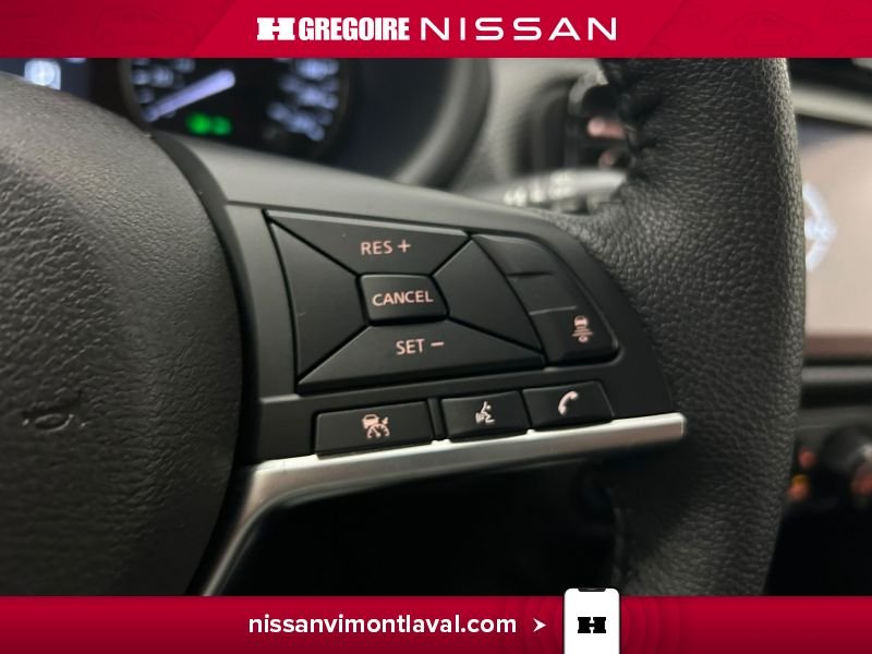 Nissan Kicks 2024 Noir Blainville - photo #25
