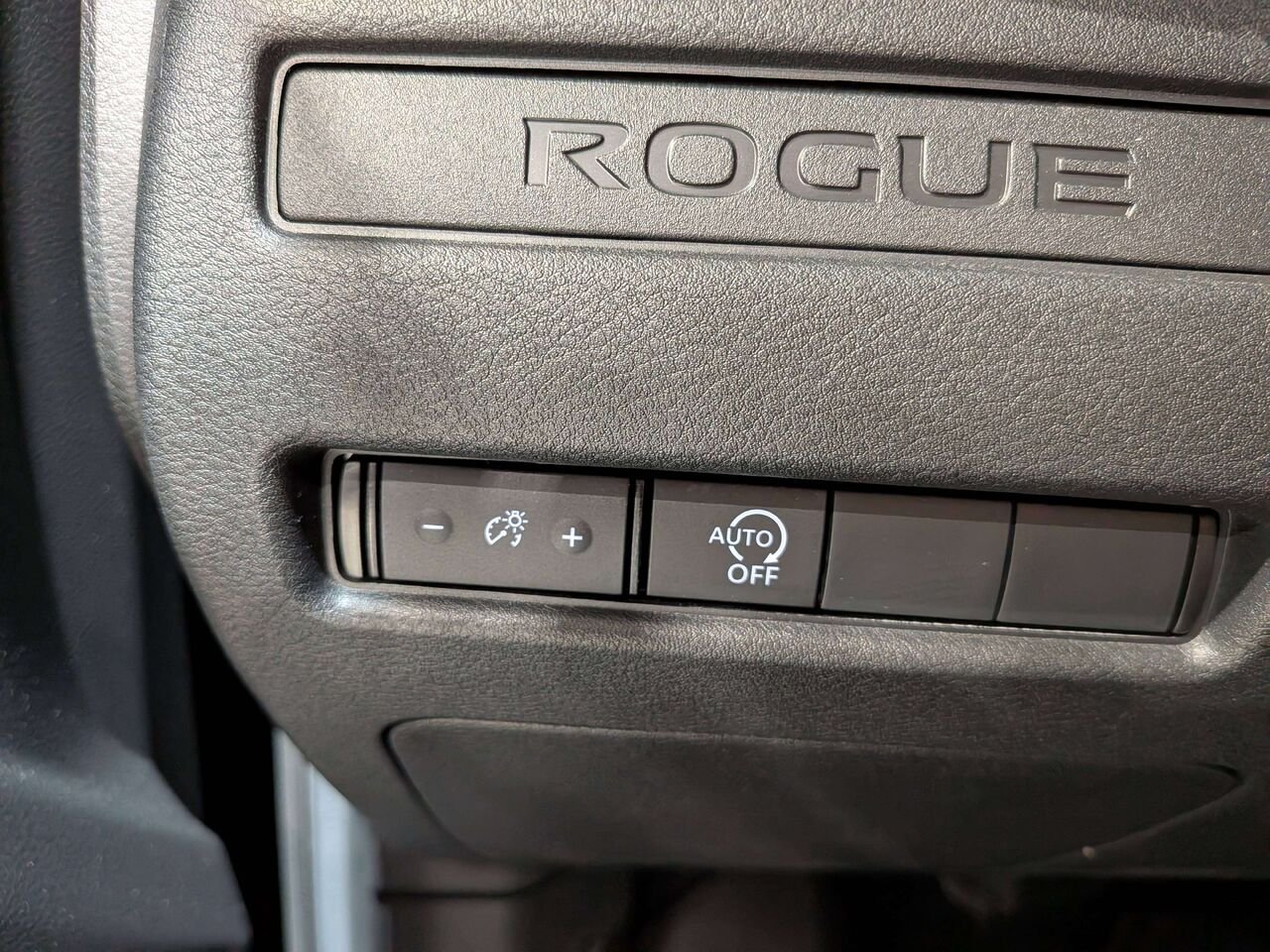 2024 Nissan Rogue AWD S Black Val-David - photo #22