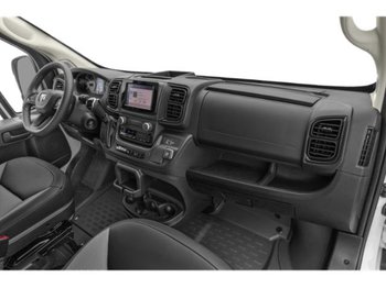 Ram ProMaster fourgonnette utilitaire Tradesman