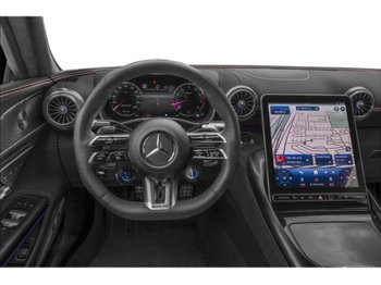 Mercedes-Benz SL SL 55 AMG