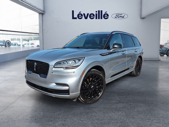 Lincoln Aviator 2023 2023 Argent