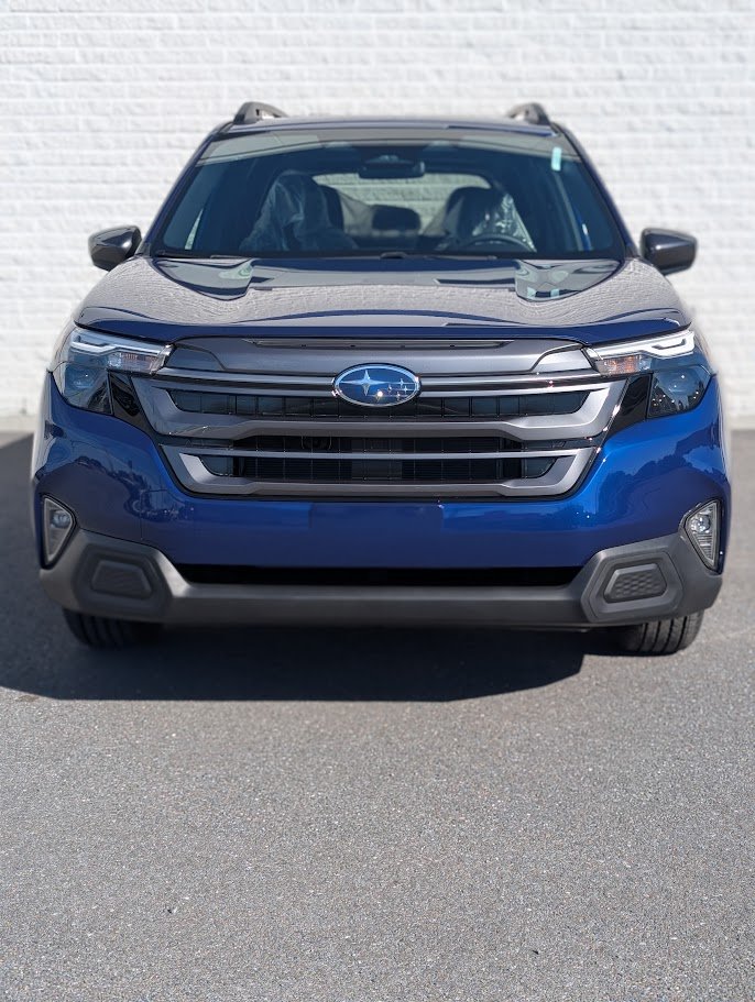 2026 SUBARU Forester TOURING Sapphire Blue Pearl Saint-Hyacinthe - photo #4