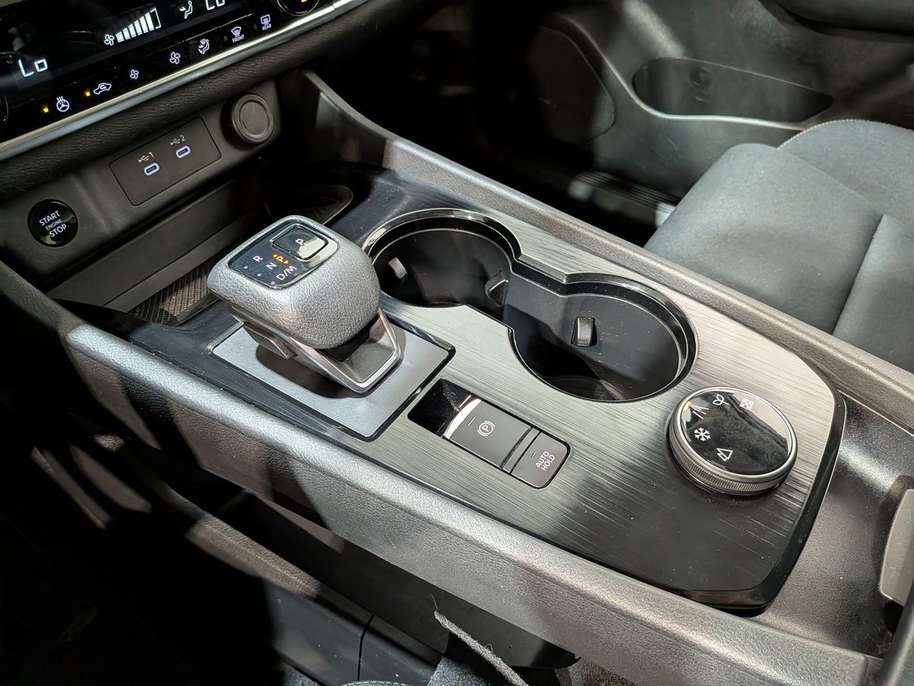 2024 Nissan Rogue AWD S Black Val-David - photo #29